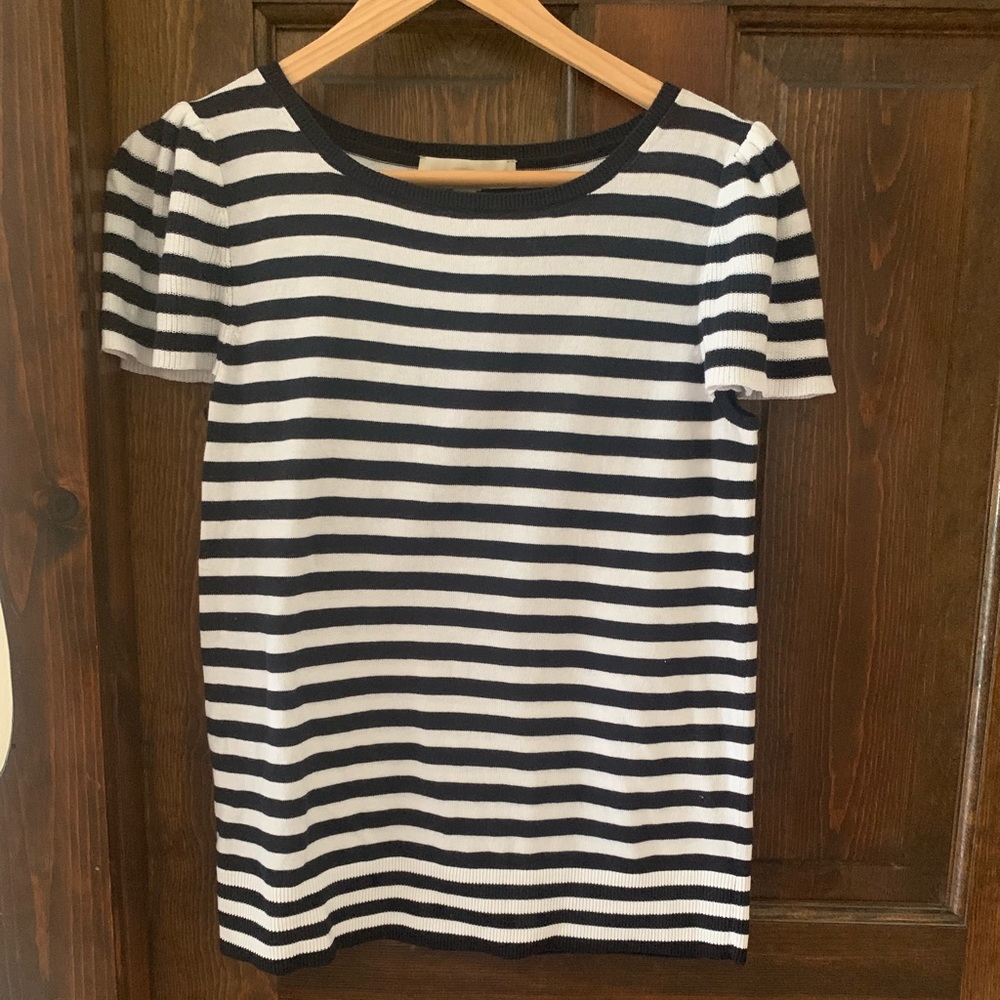 Loft short sleeve top
